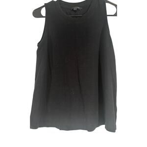 Banana Republic BR SPORT High-Neck Sweater Tank